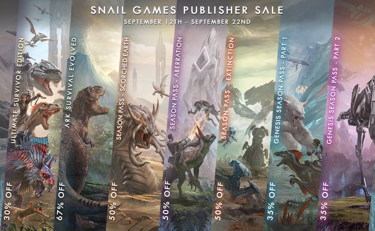 Snail Games Usa Snailgamesusa Twitter