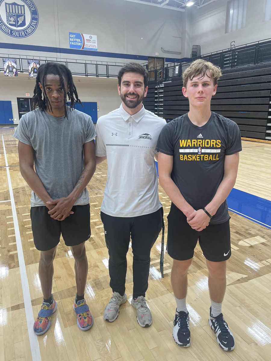 Dreher Blue Devil Boy’s Basketball tweet media