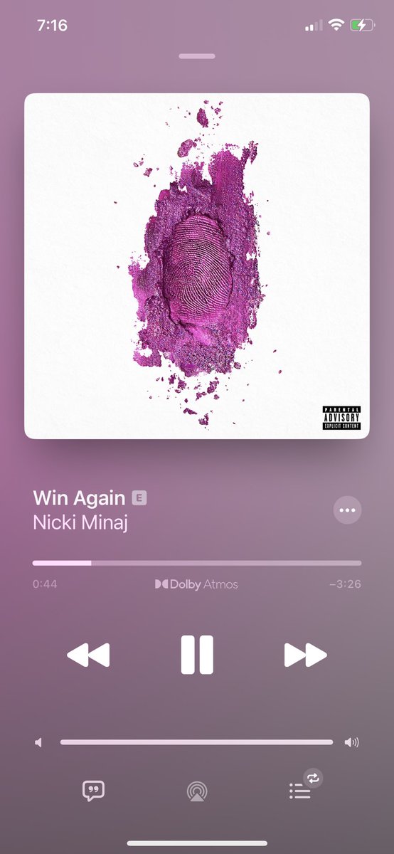 PinkFridayyHoe's tweet photo. gotchu babe @NICKIMINAJ https://t.co/Ymp7OoI4cW