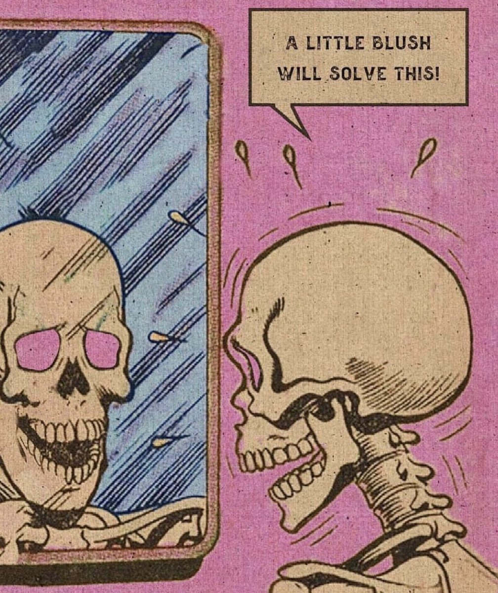 vintagefantasyy's tweet photo. Me in the mornings before work https://t.co/ikyulHz1tf
