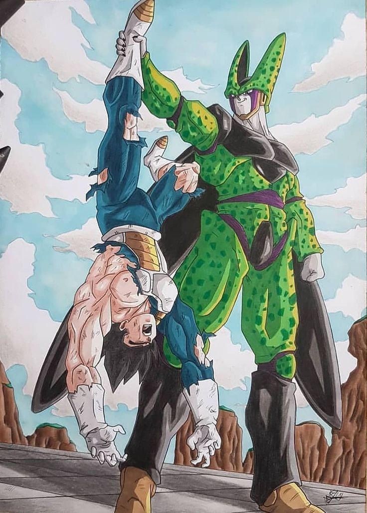 DBZ Daily Pics (@DbzDaily) / Posts / X