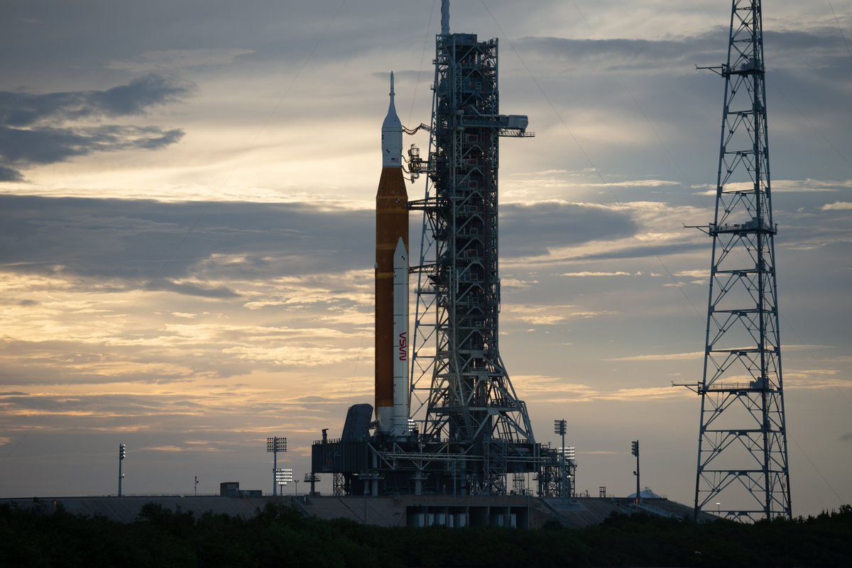 ARCHIVED: NASA's Exploration Ground Systems tweet media