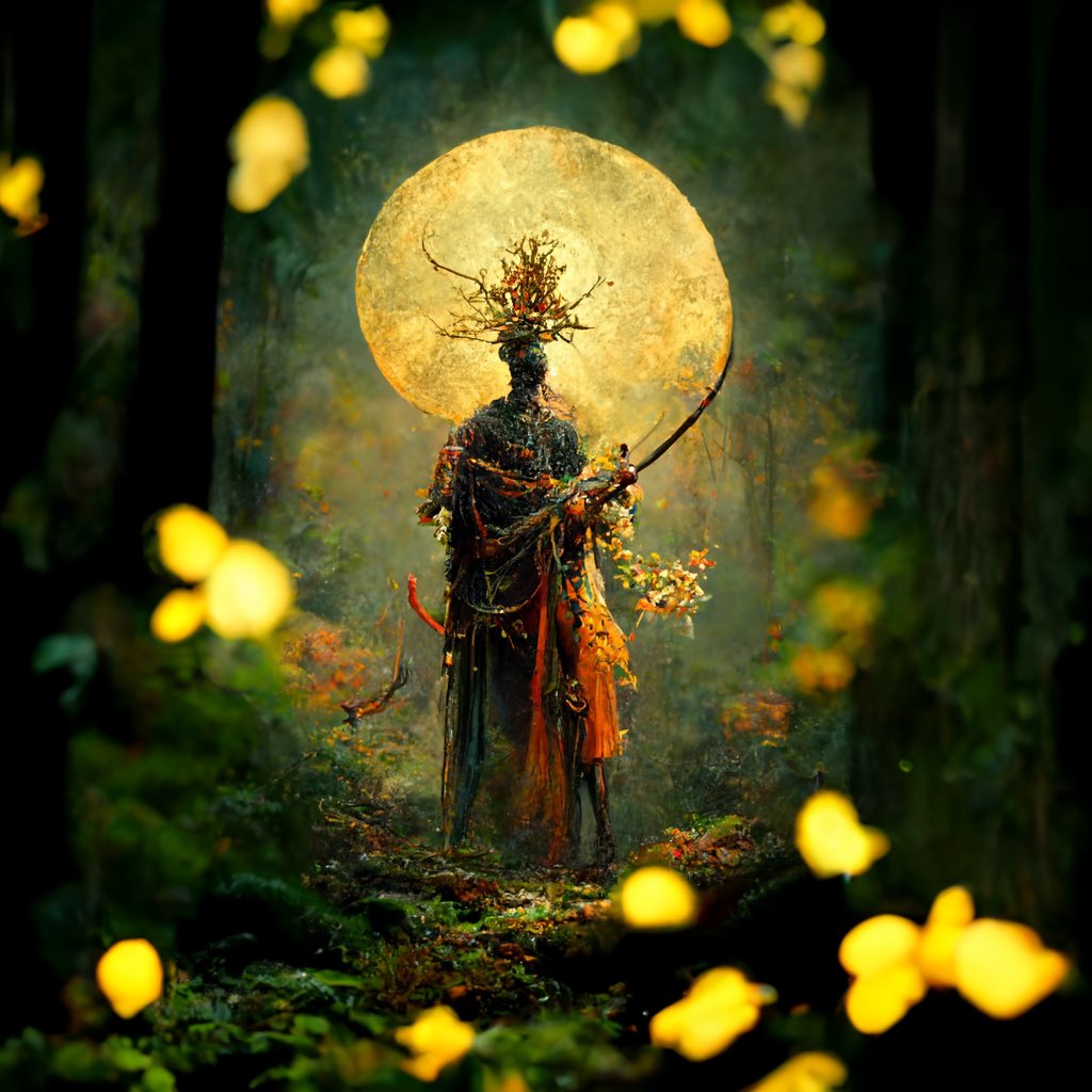 ArdentTie's tweet photo. I particularly enjoyed this recently created AI generated image. It’s pretty cool how they are made. You describe images, in as much or as little detail as you want, and the program renders various options. You can then blow it up and further refine it. https://t.co/4rPPoeC6Ps