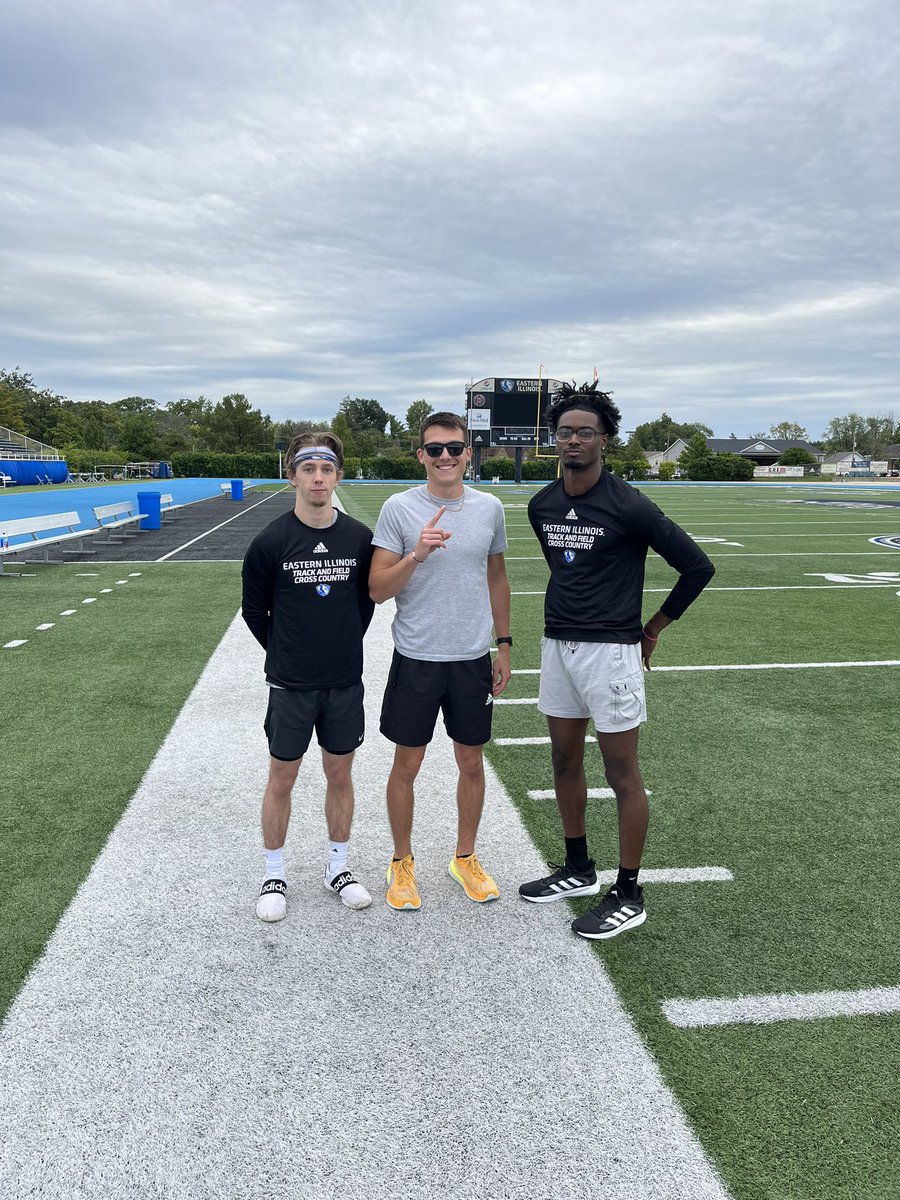 EIU Track & Field tweet media