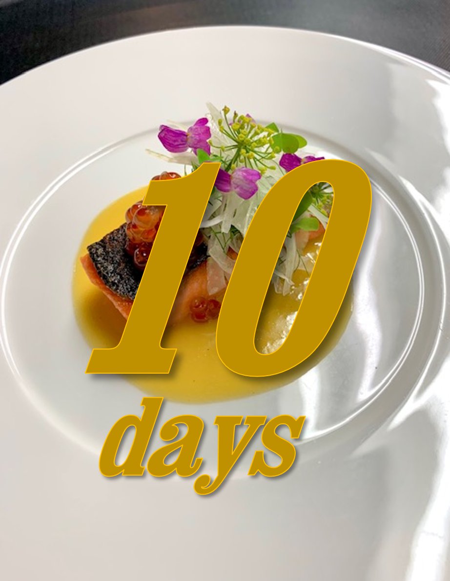 開催まで《10日前》😆‼️イベントの楽しみ方は超簡単🇫🇷

①公式サイトで参加レストランをチェック🍷

②レストランのページから、お店に直接お電話
　またはオンラインで予約♪

全国🗾約550店舗のフレンチが参加中 🇫🇷
▼
francerestaurantweek.com/restaurant

#ダイナースクラブフランスレストランウィーク2022