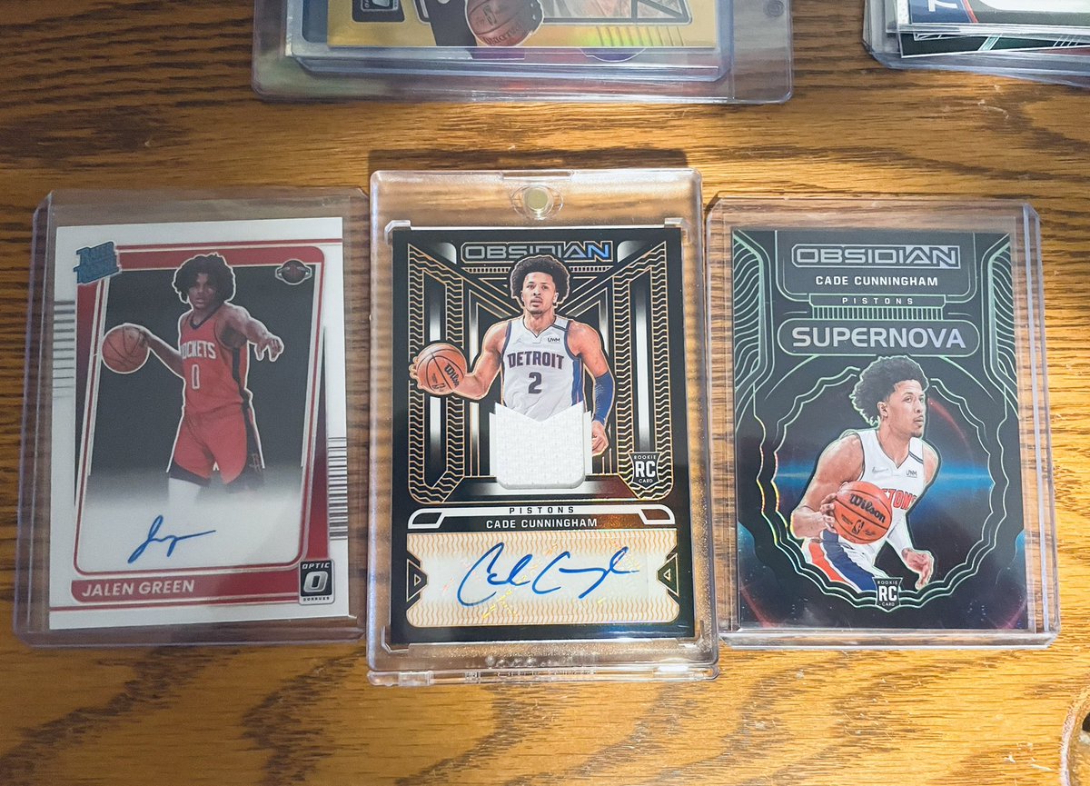 DRJcards's tweet photo. @CardPurchaser Not a normal mail day, but it was a pretty good one. https://t.co/EesDa0EctW