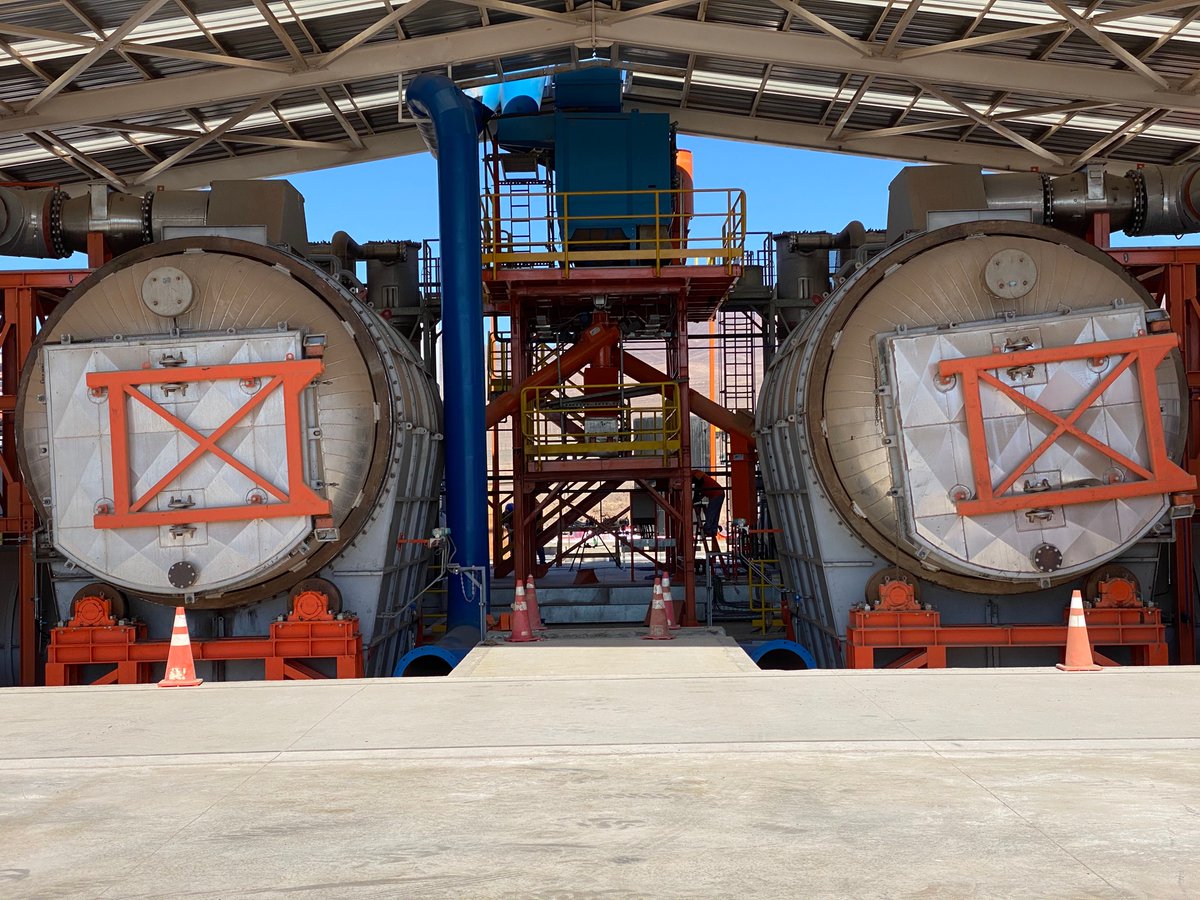 im_mining's tweet photo. .@KalTire’s #MiningTireGroup, the global #miningtyre supply & management partner, & #Mitsui & Co, the global corporate focusing on innovation & sustainability, announce a JV aimed at advancing mining #tyrerecycling solutions for mining regions worldwide https://t.co/yg3UlkMOmd https://t.co/xaLIzgqeDe