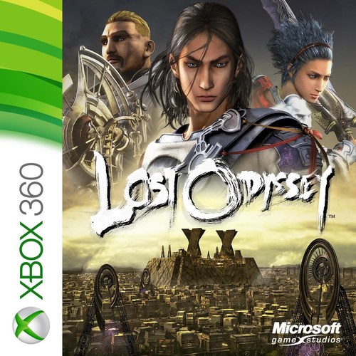 Cheap Ass Gamer on X: Lost Odyssey (360/X1) $16.74 via Xbox.    / X