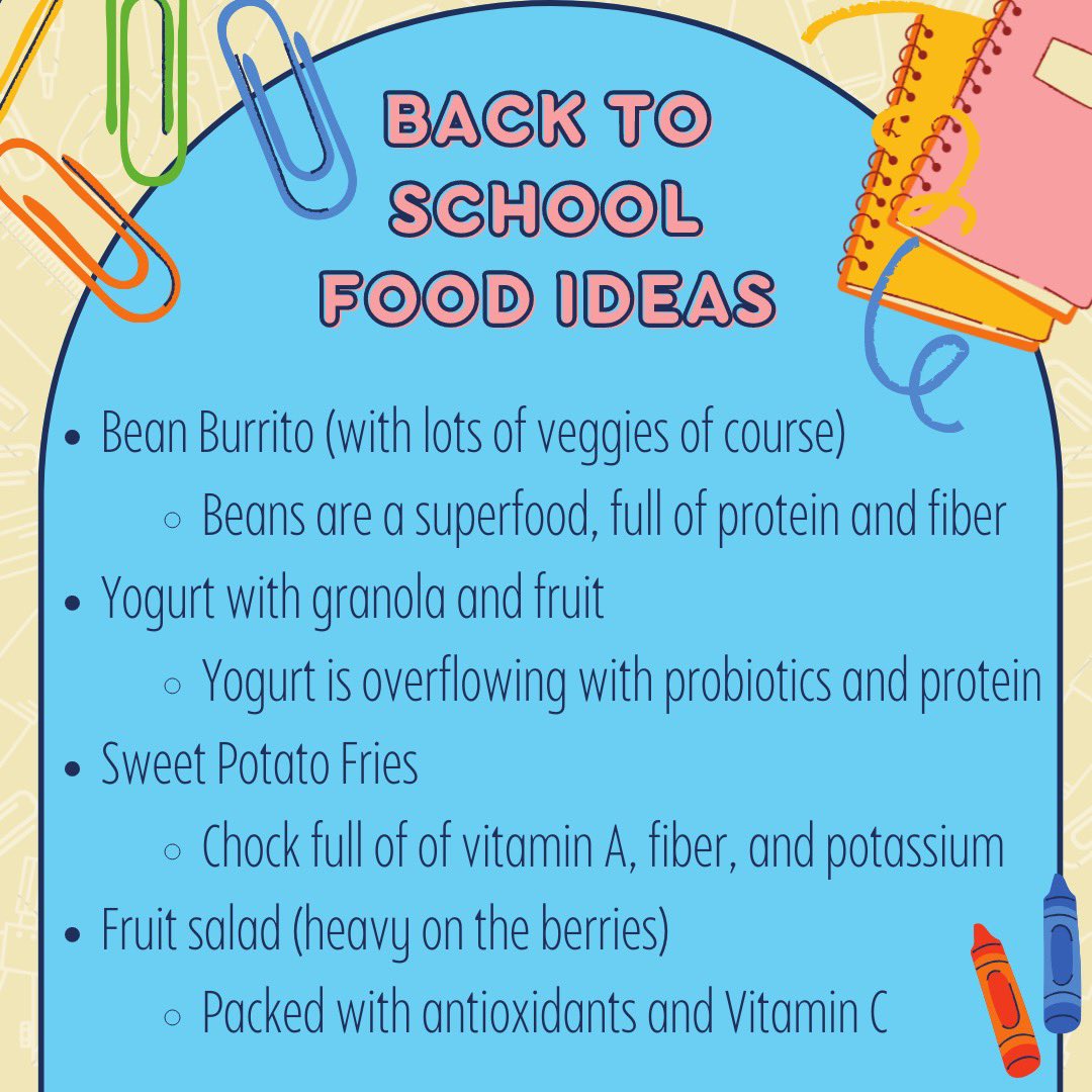mycarefactor_'s tweet photo. Looking for easy ways to make your child’s meal more nutritious? Try our above lunch hacks! #backtoschool #backtoschoolmeals #healthcare #nutrition #carefactor https://t.co/QqBwisQ771