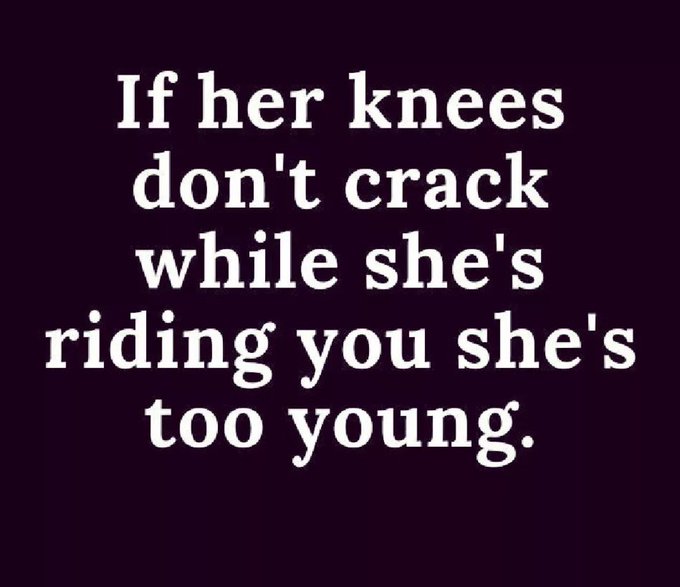 Mature ladies for the win ✅✅ https://t.co/Mvx5jEBQP4
