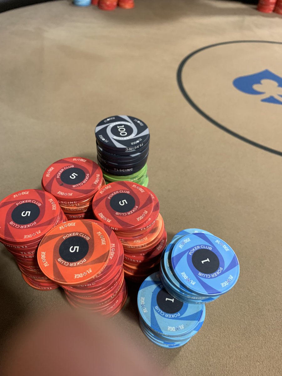 7Jvp's tweet photo. @LodgePokerClub  Some nice run good today at the 1/2 table https://t.co/qNgrTIMsSE