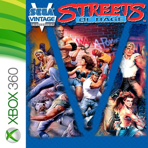 Sega Vintage Collection: Streets of Rage (360/X1) $4.99 via Xbox. ow.ly/2t2V50KHwOe