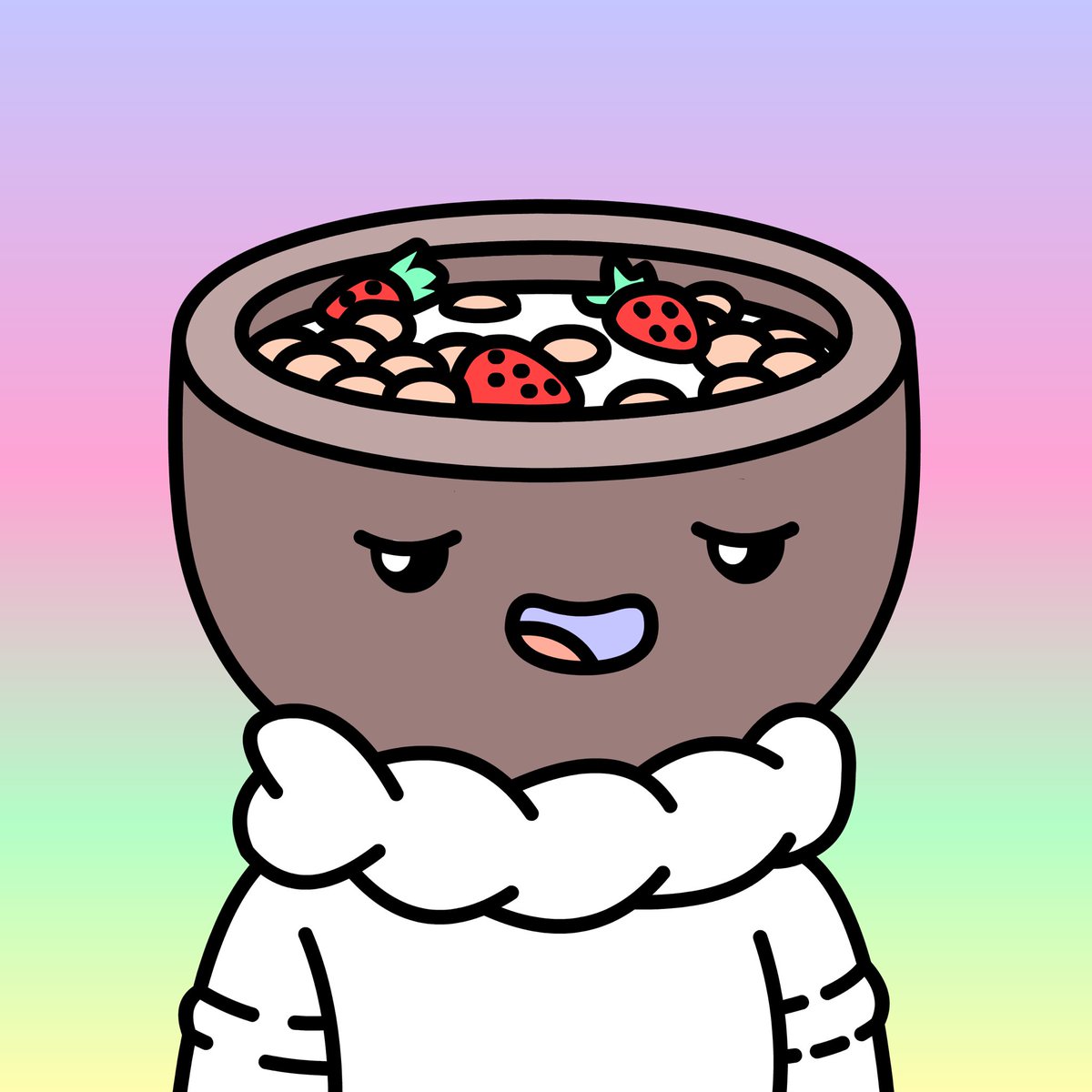 On boarded my childhood friend <a href="/BenjaminAryani/">BenJay</a> to <a href="/cerealclubnft/">Cereal Club</a> 
#bowlish 🥣

He’s a talented tattoo artist and award wining documentary film maker who recently started his web3 journey with <a href="/frensin3D/">3Dfrens</a> 

I’d appreciate you all giving him a warm welcome 🤍