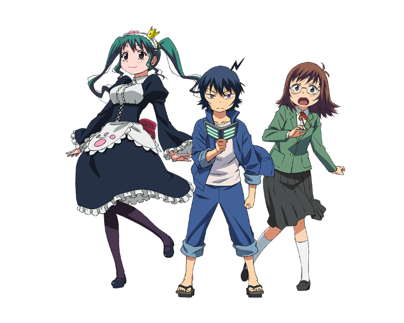 giantrobotfm's tweet photo. Overall, Iwakura was a good fit for #PlanetWith. His no-frills designs compliment Mizukami’s style well (see: Majimoji Rurumo). https://t.co/hdWYm7Q7M6