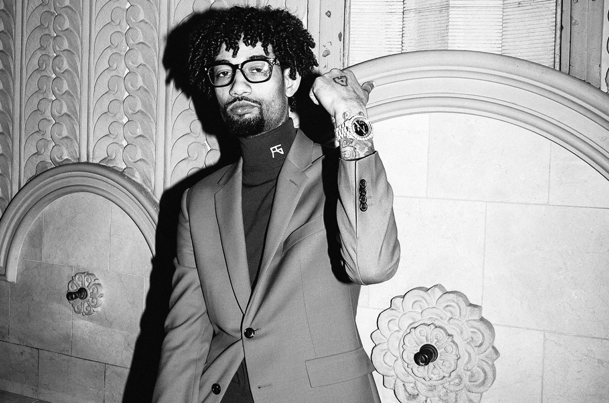wrld_mag's tweet photo. Repose en paix PnB Rock 🕊

Le rappeur est décédé aujourd’hui après s’être fait tirer dessus suite à un braquage qui a mal tourné

Le rappeur avait 30 ans.. https://t.co/5kRFkhdh7H