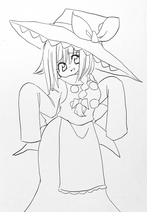 ゆひ…っ!のたのしいぬりえ 