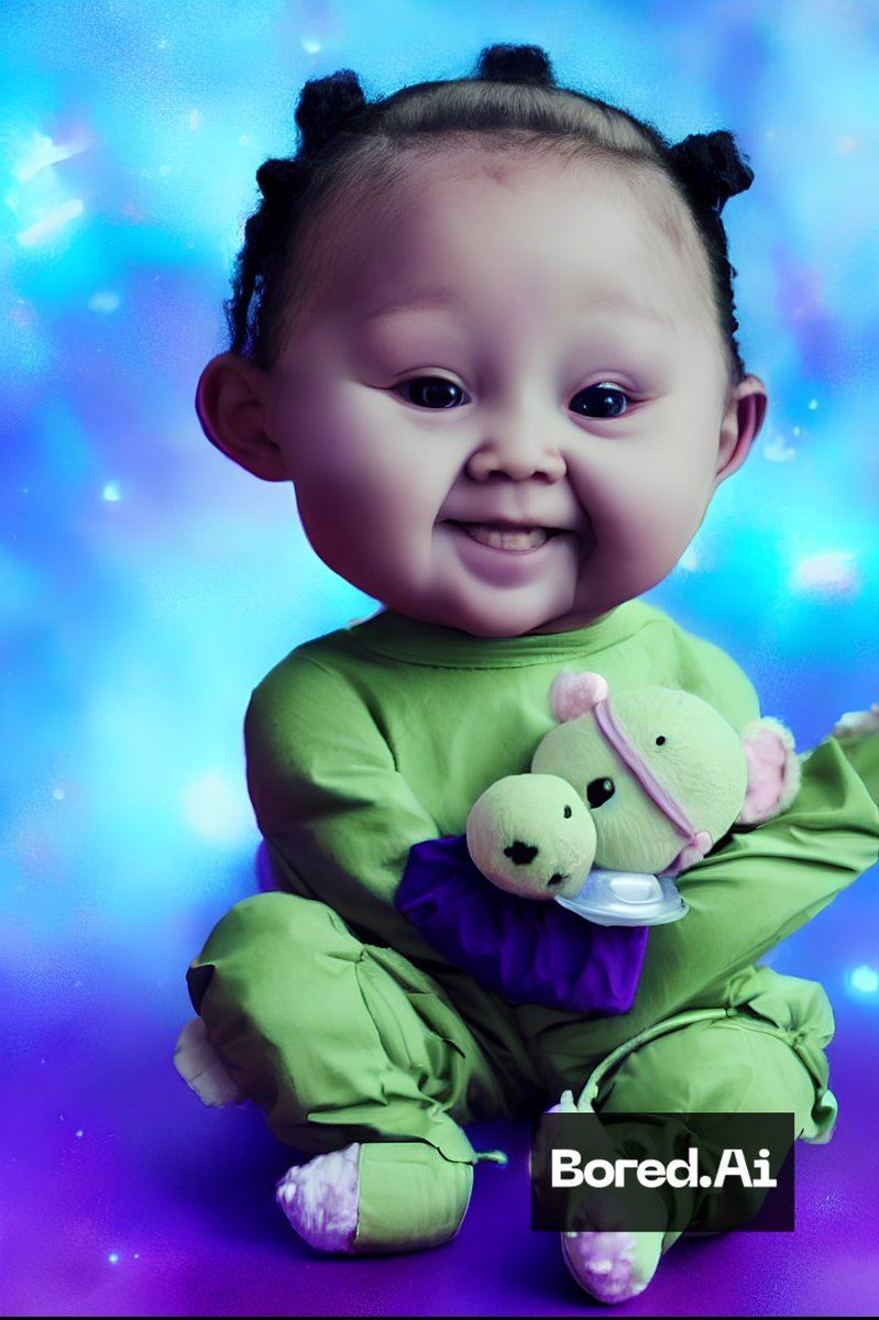 mrpoizonous's tweet photo. Alien plushies #robots, #androids #cyborgs #plushies #cabbagepatchkids #pictures #painting #digitalpainting #art #aiart #ai #boredai #mrpoizonous #hugart https://t.co/Jj3uXWMxI5
