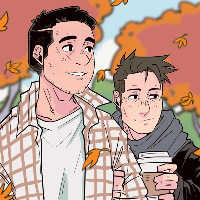 Trying to summon the fall vibes  