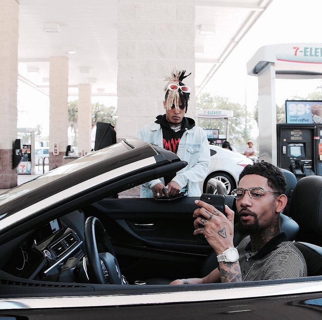 XXXNumbers's tweet photo. Rest In Peace PnB Rock

Long Live PnB Rock https://t.co/WFzwP6MvZy
