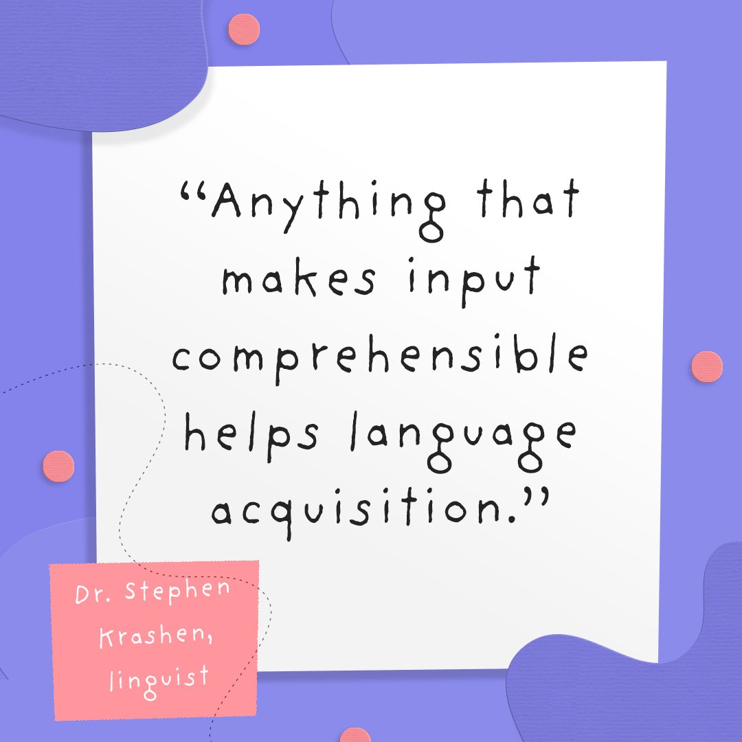 Thought for today.  <a href="/CISDESLBIL/">Coppell ISD ESL/BILINGUAL Program</a> <a href="/CMSNorth/">Coppell MS North 🐾</a> <a href="/friskeyc/">Colleen Friskey</a> <a href="/mrsbird710/">Laura</a>