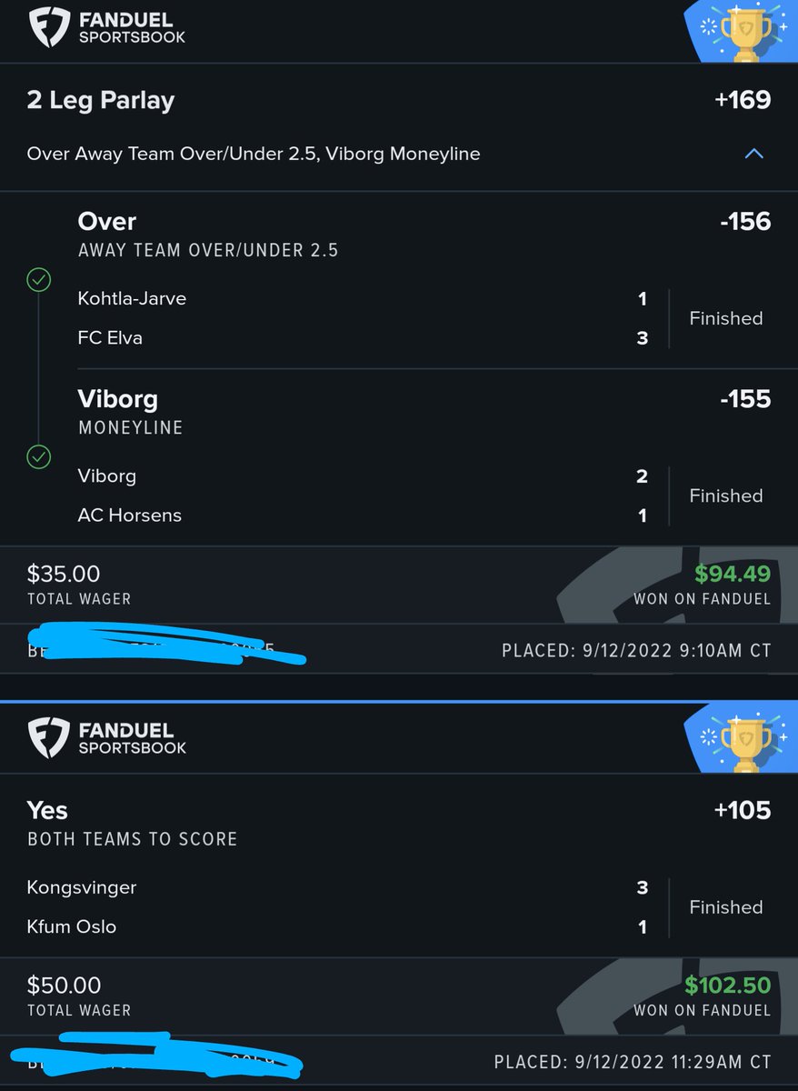 MeatSweats_VIP's tweet image. Our cappers were on fire today in soccer! Check out that 🥩🚂! Get access to all of the picks for only $15 a month! You'd have made enough today to pay for a year! discord.gg/sfp4FC2f #GamblingTwitter #sportsbettor