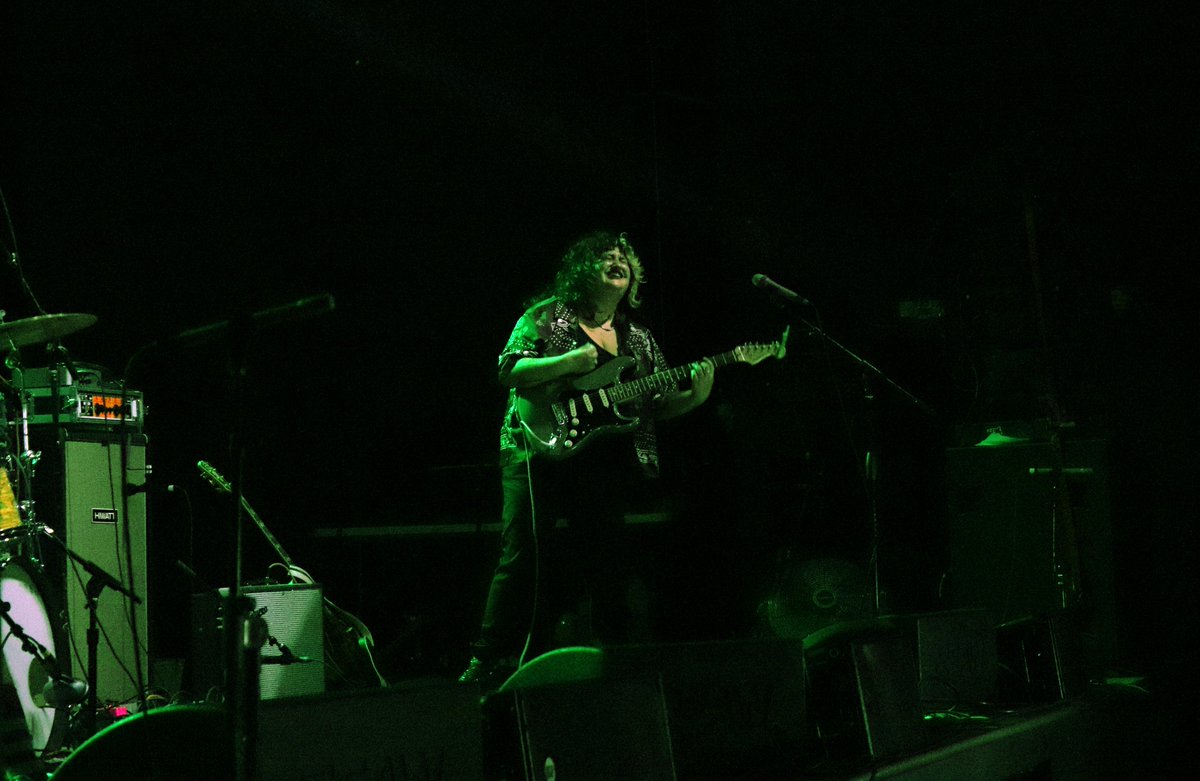 💙having <a href="/Polyvinyl/">Polyvinyl Record Co.</a> bands back through C-U💙

Shots from <a href="/Palehound/">palehound</a>'s show last week at <a href="/Canopy_Club/">The Canopy Club</a> by Madison Rice📸