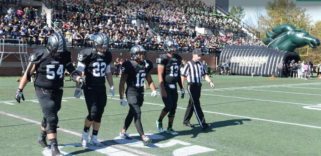 blessed to receive my first offer from Stevenson university!! <a href="/CoachMontanez/">Coach Chris Montanez</a> <a href="/_BPORTFootball/">Brazosport Football</a>