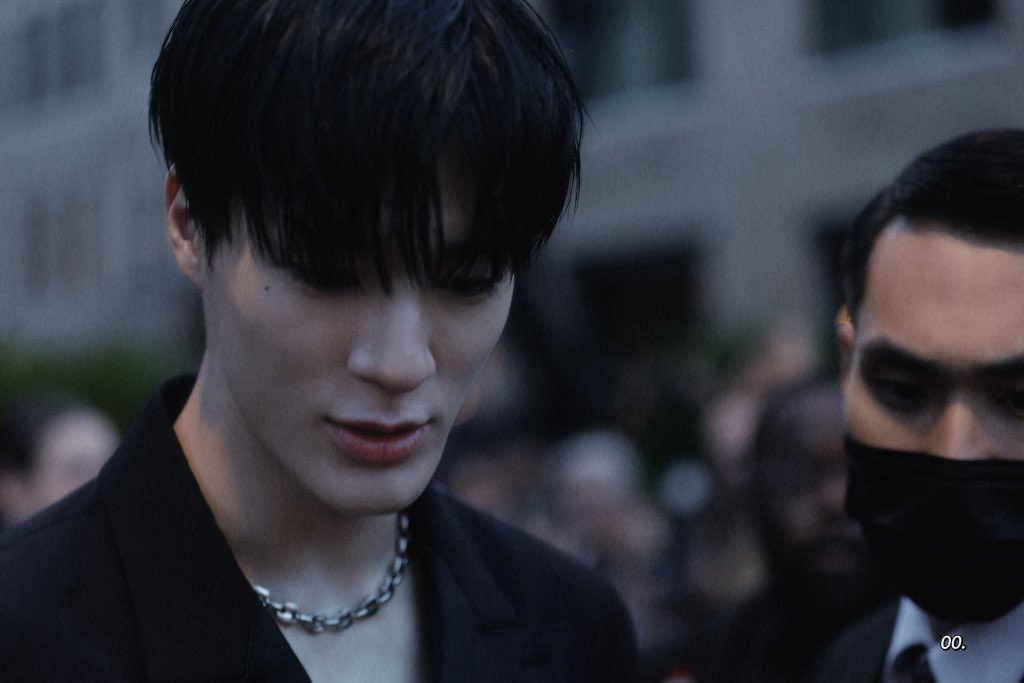 ndream00s's tweet photo. 220912 Vogue World NYFW

#제노 #JENO #NCTDREAM #NCT https://t.co/NZy0oW1Cqu