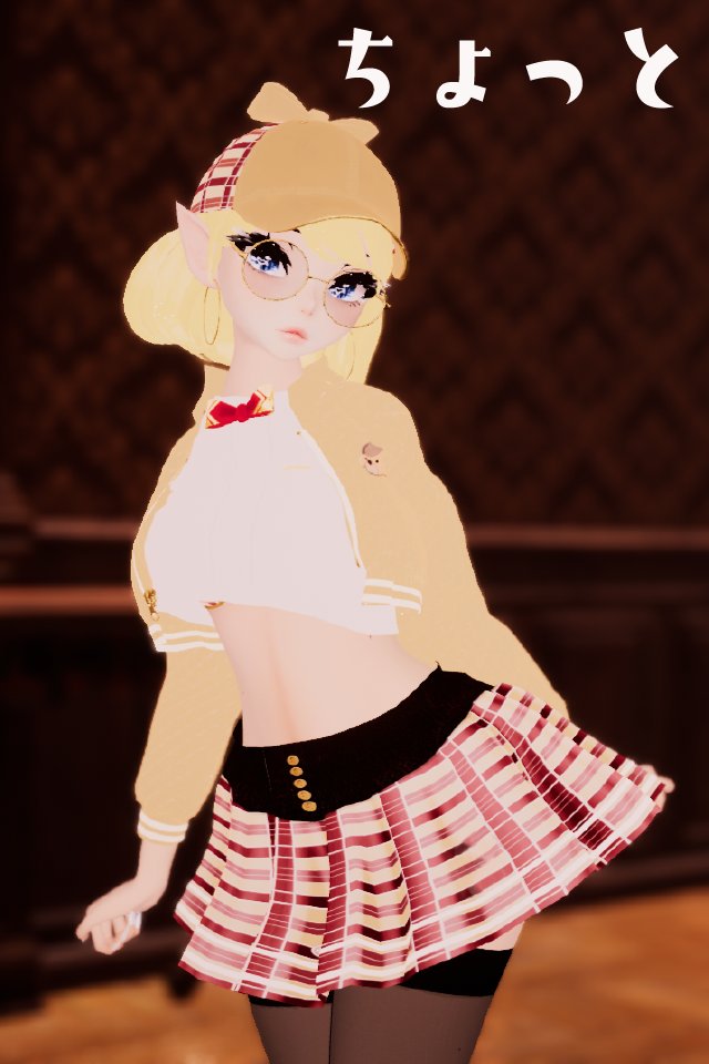 ChottoDragon's tweet photo. Anyone for a Ground Pound?

Ame Cosplay!!
#Vtubers #VRChat #VR #VirtualReality #Dance  #WatsonAmelia  #ameliaRT #Mythtember https://t.co/BU70h5xNfr