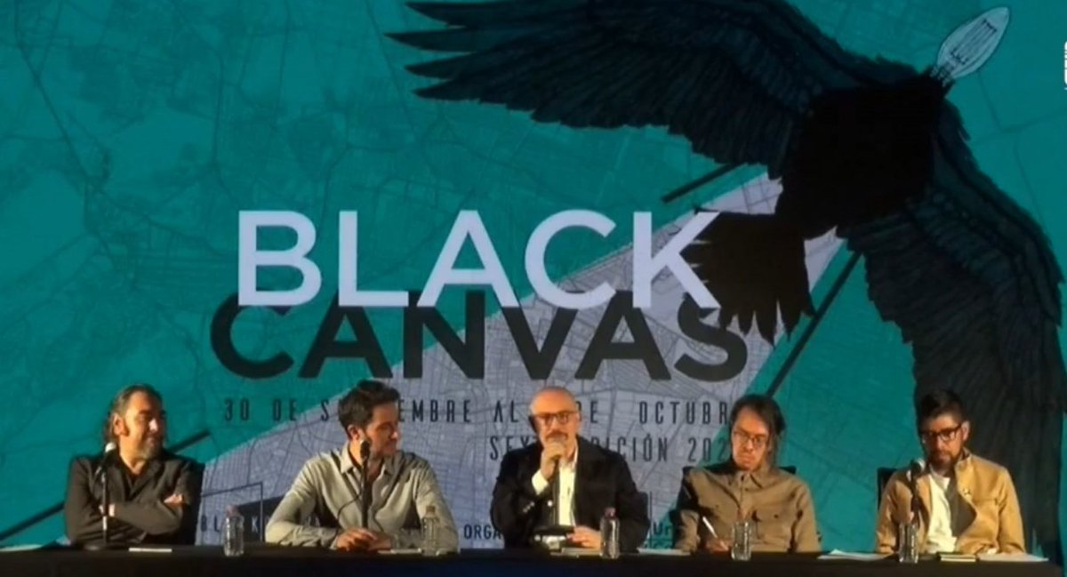 UCRadioMX's tweet photo. Hoy en el #ForoUC de @UC_oficial se lleva a cabo la conferencia de prensa de @BlackCanvas_FCC
Todos los detalles en el siguiente hilo 🧵 https://t.co/IbXK5UUF71