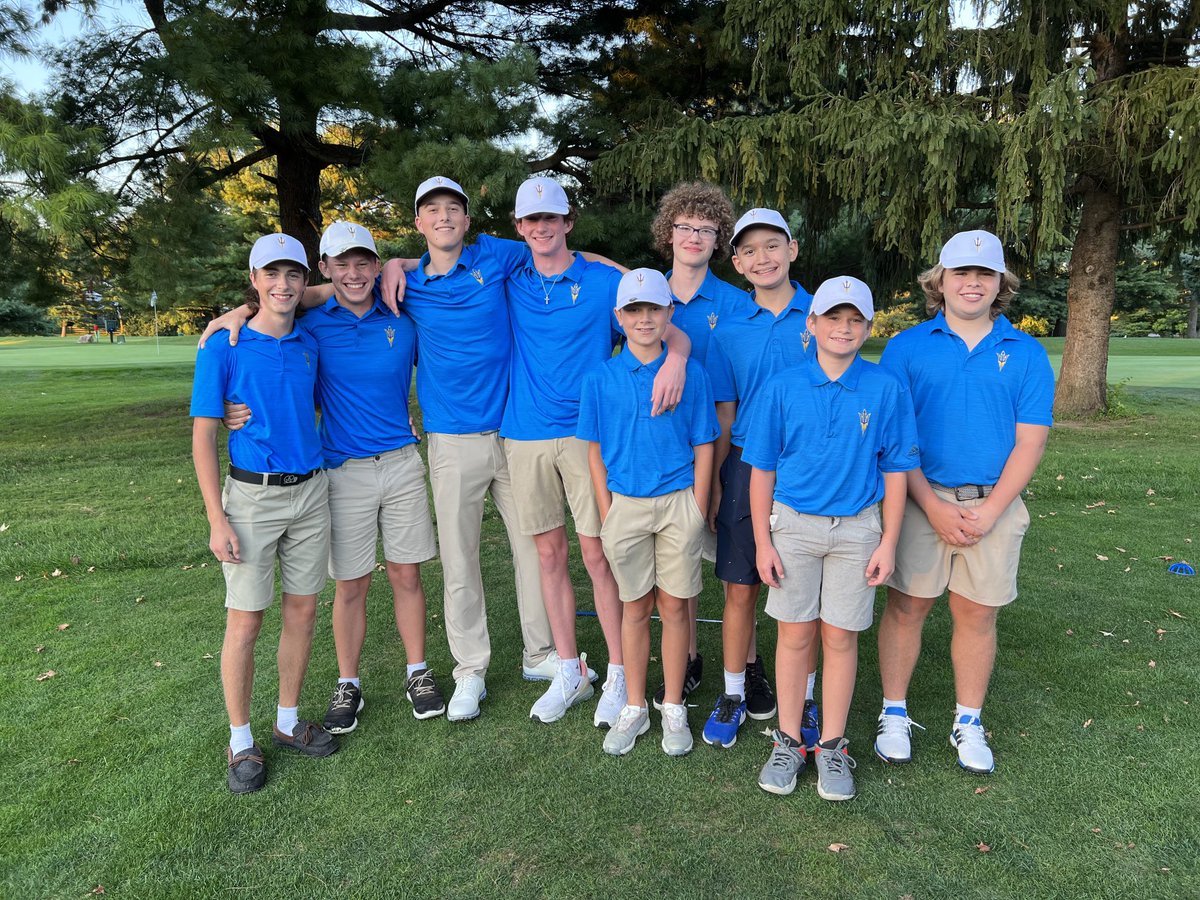 Congrats ⁦<a href="/HCHS_Athletics/">Henry Clay</a>⁩ BOYS GOLF finishing Runner-Up in the FCPS City Championships! 

🤘 Let’s Gooooo!

1-FD
2-HC
3-L
4-PLD
5-BS
6-TC