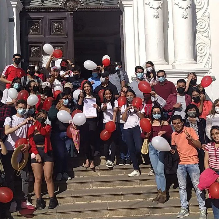 rommydaza's tweet photo. Con el corazón contento ♥️ dimos el primer paso para #SeguirCreciendo 
@MarketingUsfx https://t.co/EGPhVgHSdU