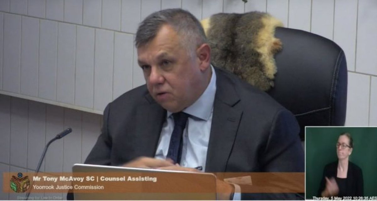 Farewell Uncle Jack Charles, it was an honour to meet you. Thank you for sharing your incredible story of light and darkness with us <a href="/yoorrookjc/">Yoorrook Justice Commission</a>