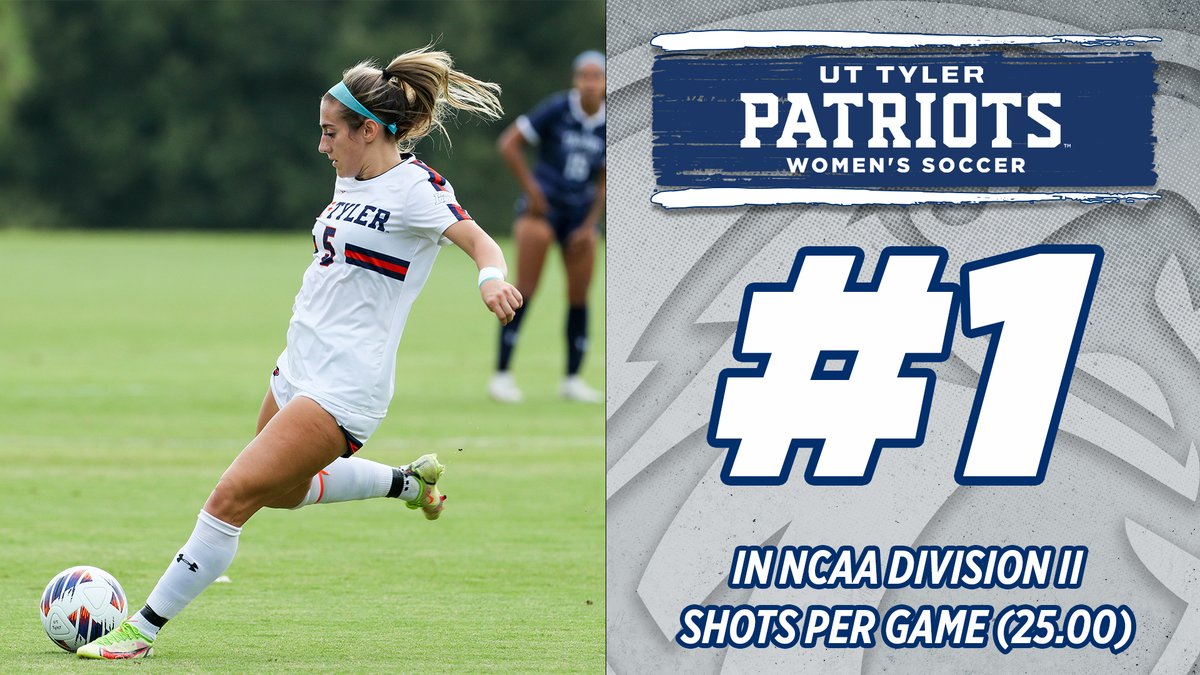 UT Tyler Patriots tweet media