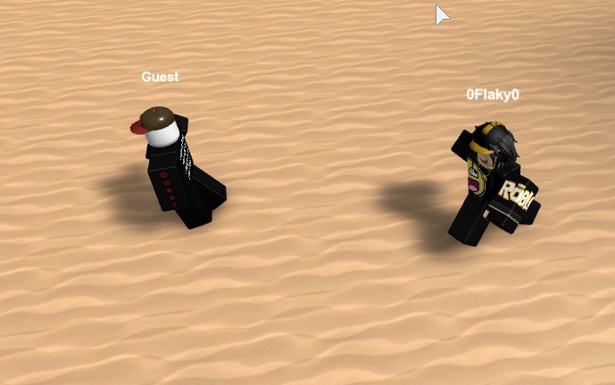 FlakyRBLX's tweet photo. How does this even happen... @PlayRetroblox https://t.co/esPyebWWn9