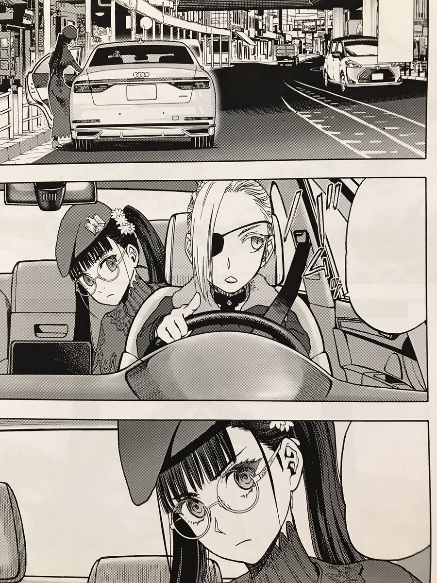 うぽって ‼︎103話無事入稿致しました事をご報告します。
箱根戦再開です! 