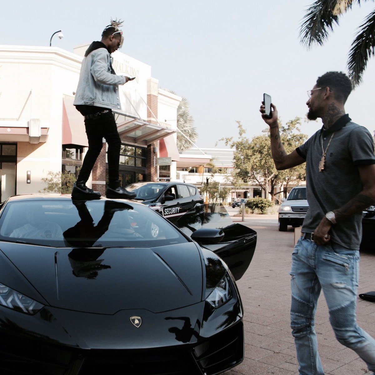 Unbelievable. Rest In Peace PnB Rock 💔