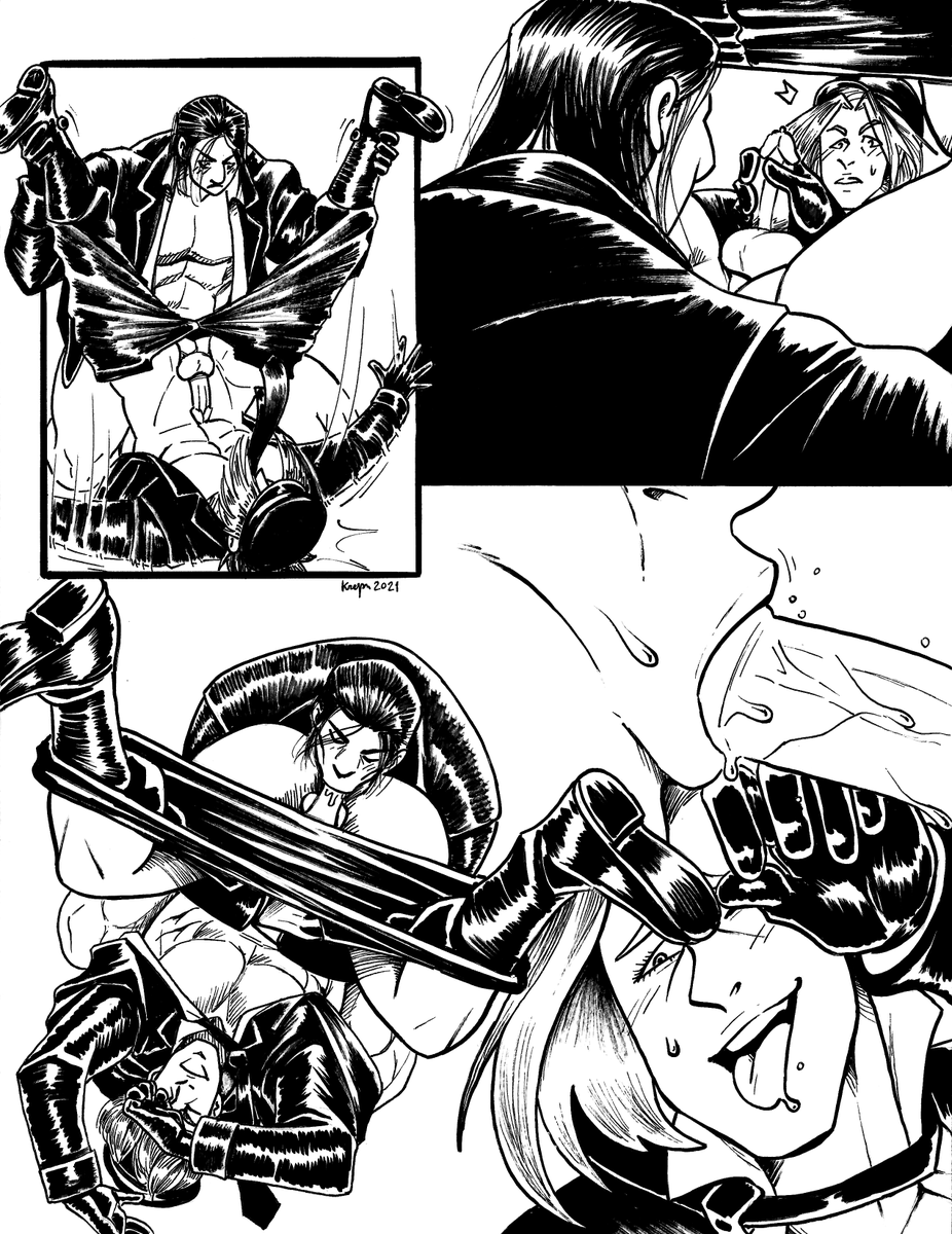 RebirthShadows's tweet photo. Little roleplay sex scene between Dwalk and Brian.
Pansy: https://t.co/zVLOiksThB |Webtoons https://t.co/Atdf3DJPUk
#OC #roleplaysex #pansy #yaoi #boyslove #sex #fucking #blowjob #NSFW #webtoons #angel #traditional #art #drawing #manga #comic #krepn #BrianStone #DwalkAngelin https://t.co/FK7rE9A0Ii