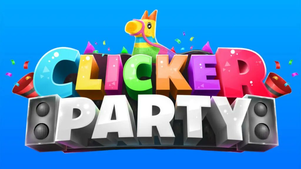 Clicker Party Simulator codes