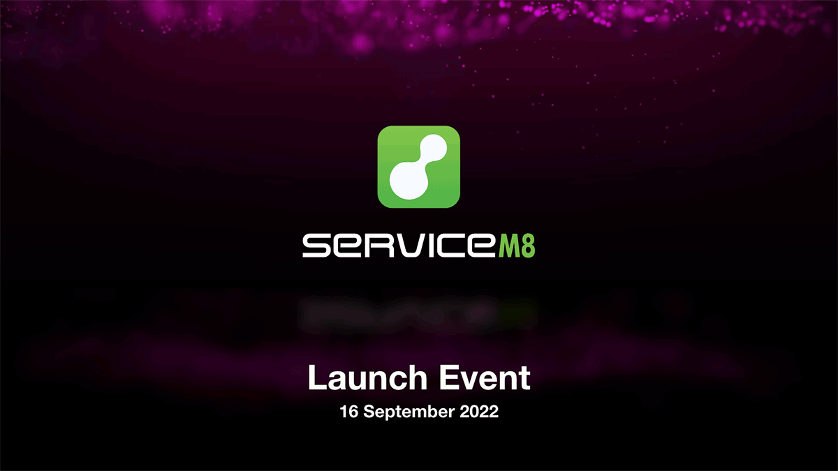 Please join us at 9am AEST this Friday 16 September for a special ServiceM8 Launch Event!! 🚀 📺 Watch live on Facebook or YouTube and see what we’re releasing! The event's pinned at the top of our channels 📍Can't wait!!