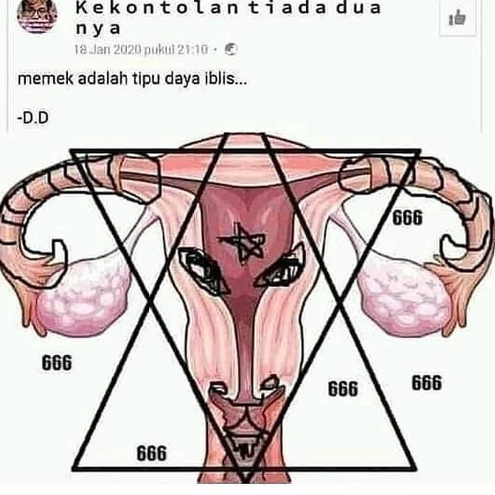 cavutes's tweet photo. Pantes orang pada tolol dibuatnya. https://t.co/yDzjoxkYm0
