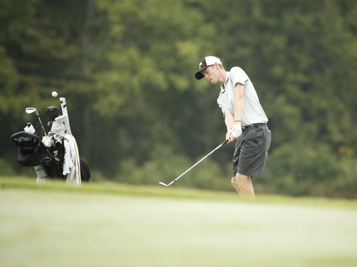VCU_Golf's tweet photo. 📸 VCU Shootout first-round flicks. #LetsGoVCU https://t.co/twtUEAjw6S