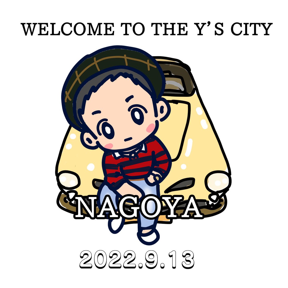 blue_blue_love's tweet photo. 2022.9.13
Welcome To The Y’s City❤️‍🔥

#YONGHWA #CNBLUE https://t.co/UYmlTKtwKy