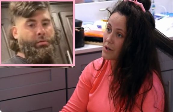 Jenelle Evans slams husband David Eason for not having a job in preview for tomorrow's episode of #TeenMomTheNextChapter: