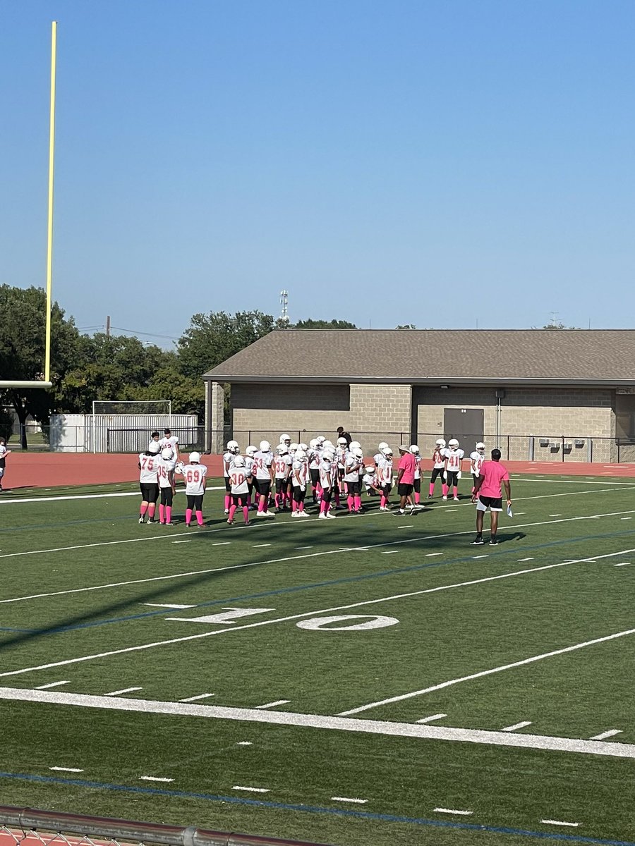 Let’s GO Hudson Hawks! ❤️🖤 So proud of our football and cheer teams. ❤️🖤 #soarhawkssoar