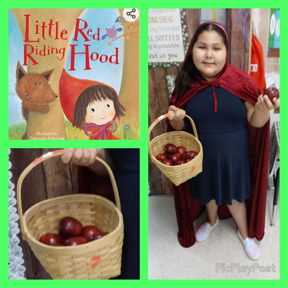 erickacabrera31's tweet photo. #Guess what Angie's favorite book to read is? Yay forπ#Characterbookday @OES_Ocelots https://t.co/6XoE40OF27