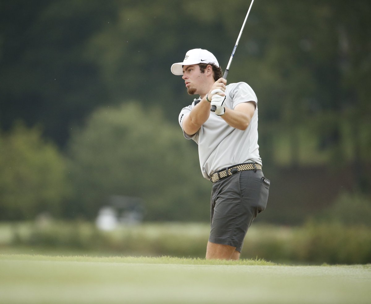 VCU_Golf's tweet photo. 📸 VCU Shootout first-round flicks. #LetsGoVCU https://t.co/twtUEAjw6S