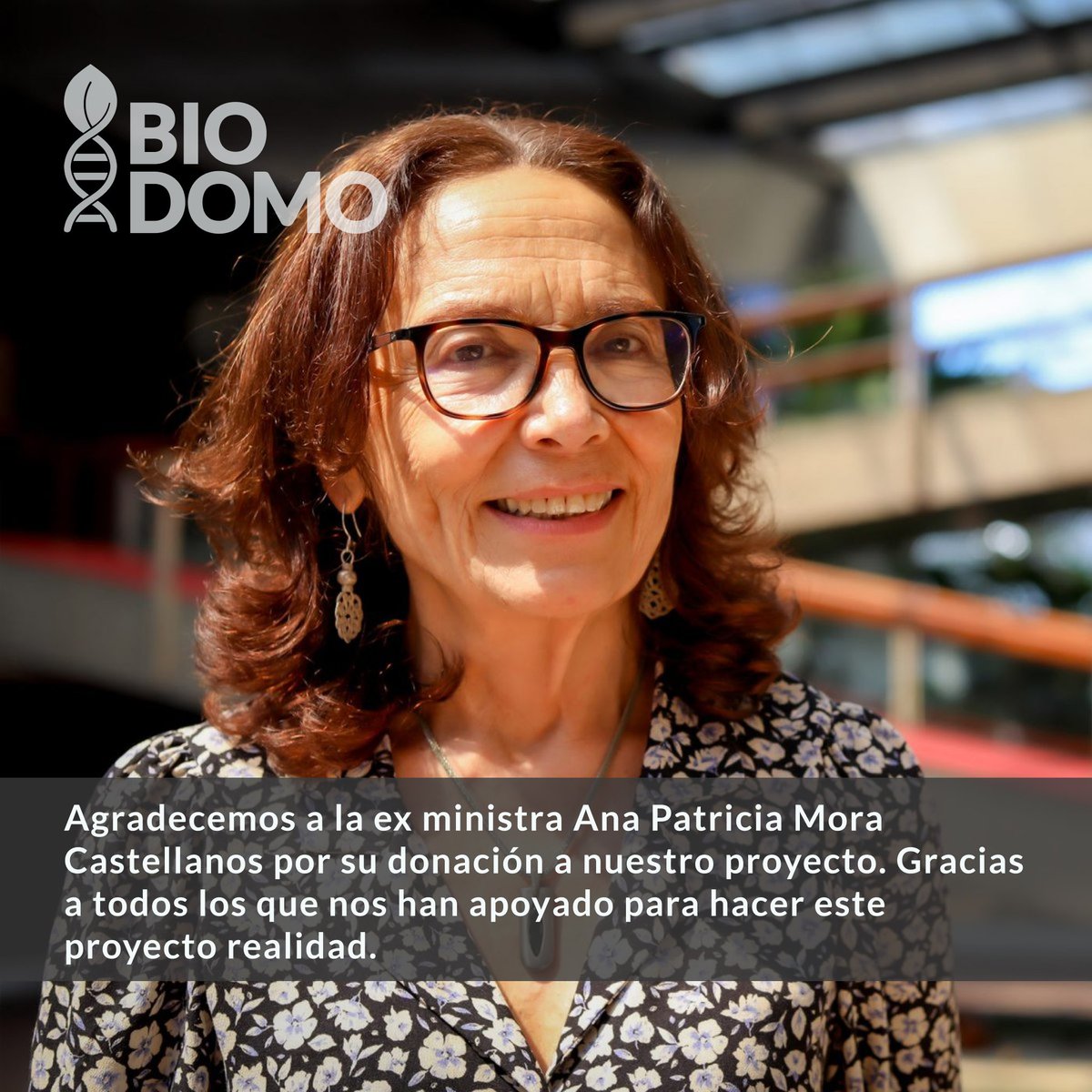 Biodomo Project tweet media