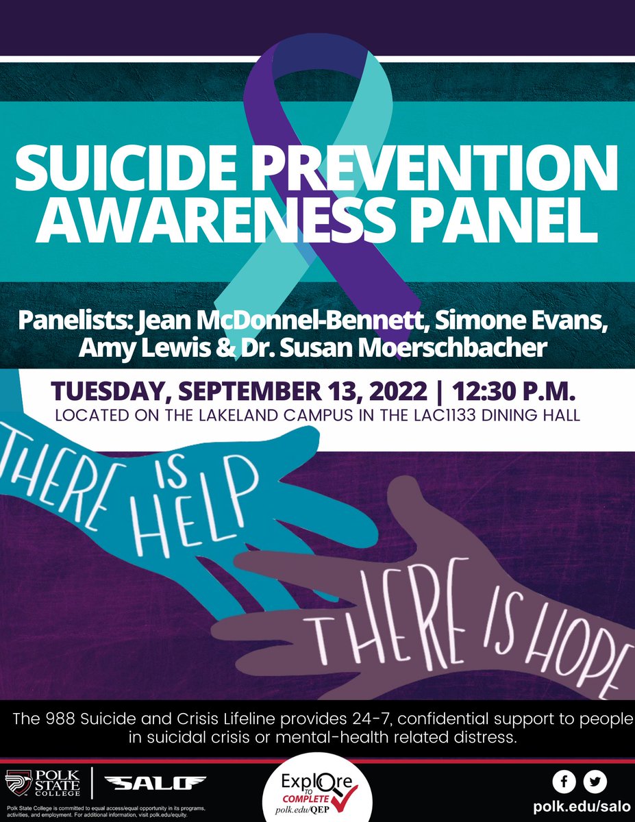WeAreSalo's tweet photo. Spreading awareness ❤️

#MentalHealthMatters #MentalHealthAwareness #SuicideAwareness https://t.co/2bDYZaIOGU