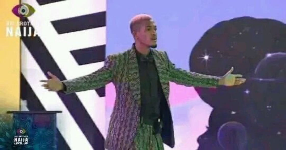 Richiexmoney's tweet photo. As Groovy wan taste all the ladies, he go taste all the levels🤣🤣🤦
Groovy nd Phyna has my votes till the end Sha💆
#Bbnaija #BBNaijaS7 #FirstHOH #BBNajia #Phyna𓃵 #GroovyMono𓃵 https://t.co/qy10ikDl0Y